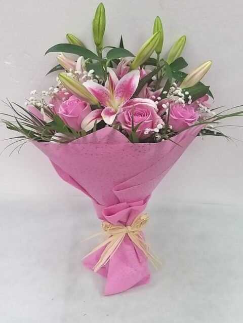 Pink Petal Melody Ensemble